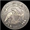 Image 2 : 1824 Capped Bust Half Dollar CLOSELY UNCIRCULATED