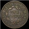 Image 2 : 1835 Large Cent NICELY CIRCULATED