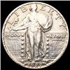 Image 1 : 1927 Standing Liberty Quarter ABOUT UNCIRCULATED