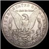 Image 2 : 1892-CC Morgan Silver Dollar HIGH GRADE