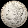 Image 1 : 1882-CC Morgan Silver Dollar CLOSELY UNCIRCULATED