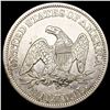 Image 2 : 1855-O Arws Seated Liberty Half Dollar UNCIRCULATE