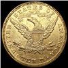Image 2 : 1881 $10 Gold Eagle CLOSELY UNCIRCULATED