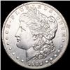 Image 1 : 1903 Morgan Silver Dollar CLOSELY UNCIRCULATED