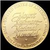 Image 2 : 1991-W US Commem .25oz Gold $5 GEM PROOF