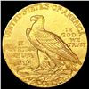 Image 2 : 1928 $2.50 Gold Quarter Eagle UNCIRCULATED