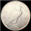 Image 2 : 1928 Silver Peace Dollar CLOSELY UNCIRCULATED