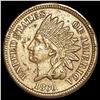 Image 1 : 1860 Indian Head Cent CLOSELY UNCIRCULATED