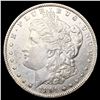 Image 1 : 1891 Morgan Silver Dollar CLOSELY UNCIRCULATED