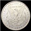 Image 2 : 1891 Morgan Silver Dollar CLOSELY UNCIRCULATED