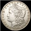 Image 1 : 1878-CC Morgan Silver Dollar CLOSELY UNCIRCULATED