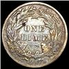 Image 2 : 1877-CC Seated Liberty Dime CLOSELY UNCIRCULATED