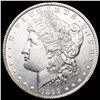 Image 1 : 1899 Morgan Silver Dollar UNCIRCULATED