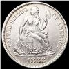 Image 1 : 1882 Seated Liberty Dime UNCIRCULATED