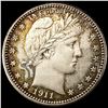 Image 1 : 1911-S Barber Quarter UNCIRCULATED