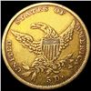 Image 2 : 1835 $5 Gold Half Eagle CLOSELY UNCIRCULATED