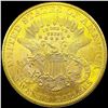 Image 2 : 1900 $20 Gold Double Eagle UNCIRCULATED