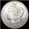 Image 1 : 1890-CC Morgan Silver Dollar UNCIRCULATED