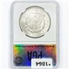 Image 2 : 1900-O/CC Morgan Silver Dollar PGA MS64