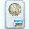 Image 2 : 1896-S Morgan Silver Dollar NGC MS65