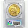 Image 2 : 1924 $20 Gold Double Eagle PCGS MS64