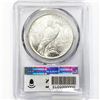 Image 2 : 1922 Silver Peace Dollar PCGS MS64