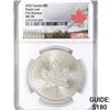 Image 1 : 2023 Canada $5 1oz. Silver NGC MS70 1st Release