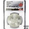 Image 1 : 2023 Canada $5 1oz. Silver NGC MS70 1st Release