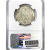 Image 2 : 1941-S Walking Liberty Half Dollar NGC MS64