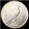 Image 2 : 1921 Silver Peace Dollar CLOSELY UNCIRCULATED