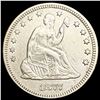 Image 1 : 1877 Seated Liberty Quarter UNCIRCULATED