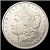 Image 1 : 1878-CC Morgan Silver Dollar CLOSELY UNCIRCULATED