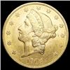 Image 1 : 1904 $20 Gold Double Eagle UNCIRCULATED