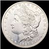 Image 1 : 1887-S Morgan Silver Dollar CLOSELY UNCIRCULATED