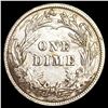 Image 2 : 1908 Barber Dime UNCIRCULATED