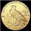 Image 2 : 1913 $2.50 Gold Quarter Eagle CLOSELY UNCIRCULATED