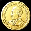 Image 1 : 1905 Lewis & Clark Rare Gold Dollar UNCIRCULATED