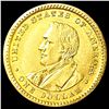 Image 2 : 1905 Lewis & Clark Rare Gold Dollar UNCIRCULATED