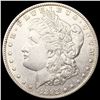 Image 1 : 1892 Morgan Silver Dollar CLOSELY UNCIRCULATED