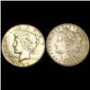 Image 1 : (2) Misc Silver Dollars (1902, 1926-S) UNCIRCULAT