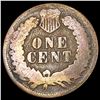 Image 2 : 1870 Indian Head Cent NICELY CIRCULATED