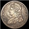 Image 1 : 1833 Capped Bust Half Dollar NICELY CIRCULATED