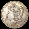 Image 1 : 1878 7TF Rev 79 Morgan Silver Dollar CLOSELY UNCIR