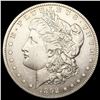 Image 1 : 1892-S Morgan Silver Dollar CLOSELY UNCIRCULATED