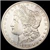 Image 1 : 1883-S Morgan Silver Dollar CLOSELY UNCIRCULATED