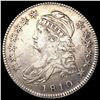 Image 1 : 1810 Capped Bust Half Dollar LIGHTLY CIRCULATED