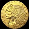 Image 1 : 1913 $2.50 Gold Quarter Eagle CLOSELY UNCIRCULATED