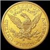 Image 2 : 1901-S $5 Gold Half Eagle UNCIRCULATED