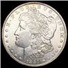 Image 1 : 1891 Morgan Silver Dollar UNCIRCULATED