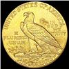 Image 2 : 1929 $2.50 Gold Quarter Eagle CLOSELY UNCIRCULATED